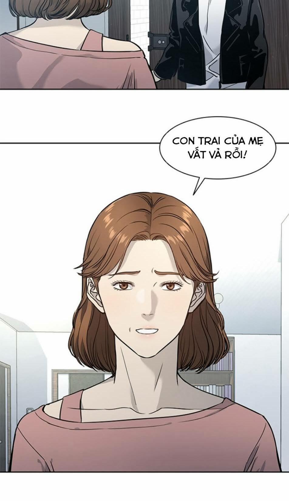 Đội Trưởng Lính Đánh Thuê 37 trang 36