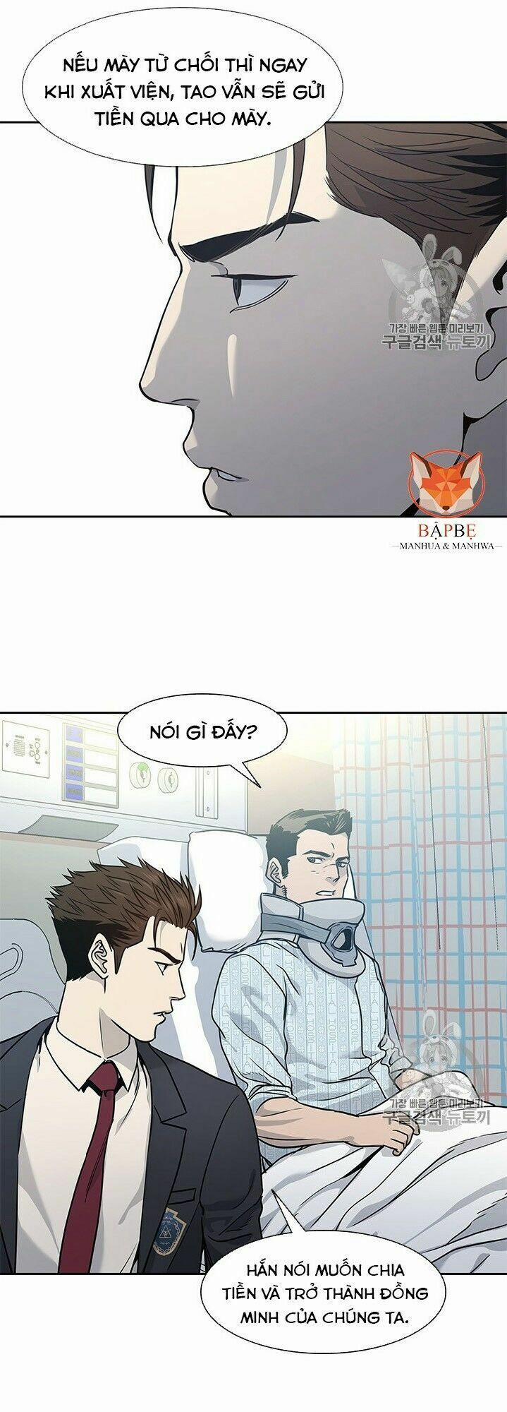 Đội Trưởng Lính Đánh Thuê 39 trang 25