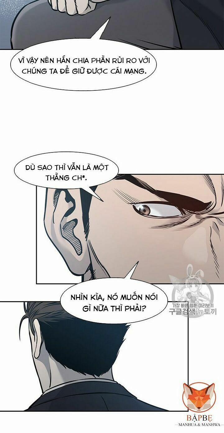 Đội Trưởng Lính Đánh Thuê 39 trang 32