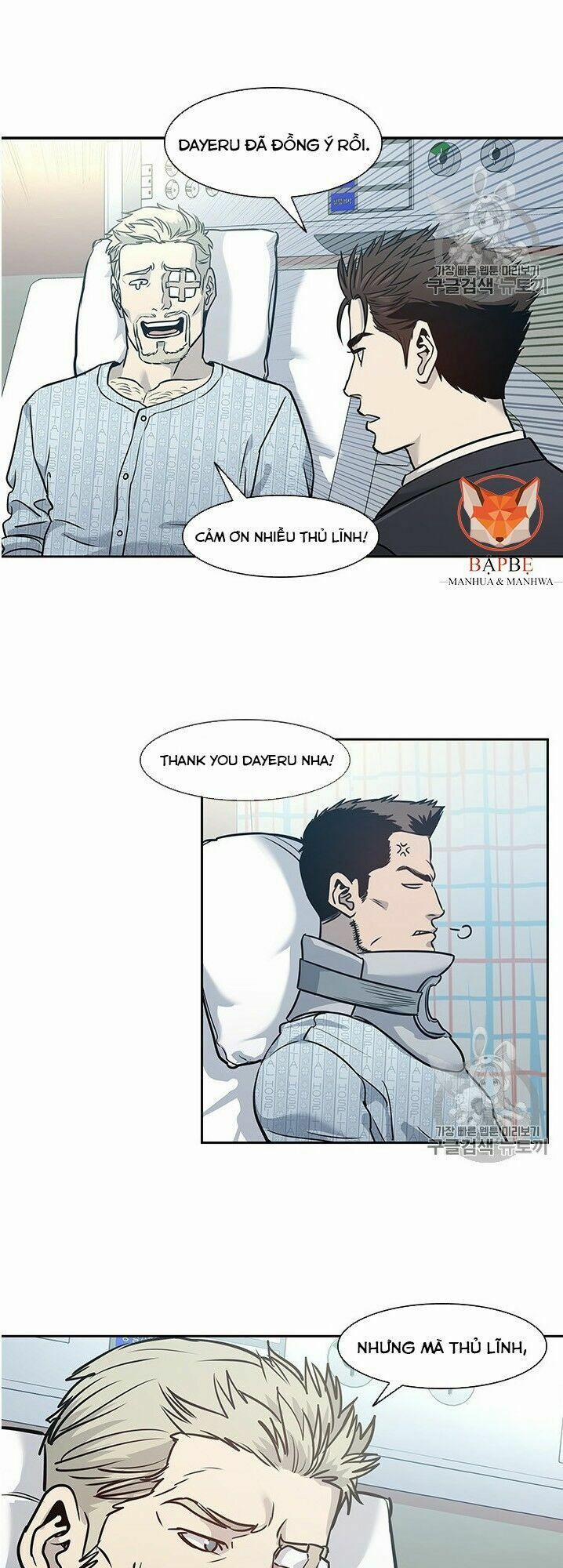 Đội Trưởng Lính Đánh Thuê 39 trang 37