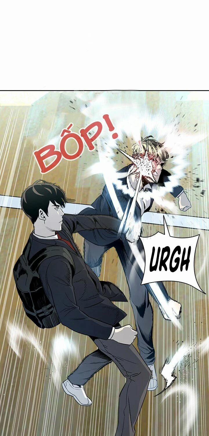 Đội Trưởng Lính Đánh Thuê 4 trang 27