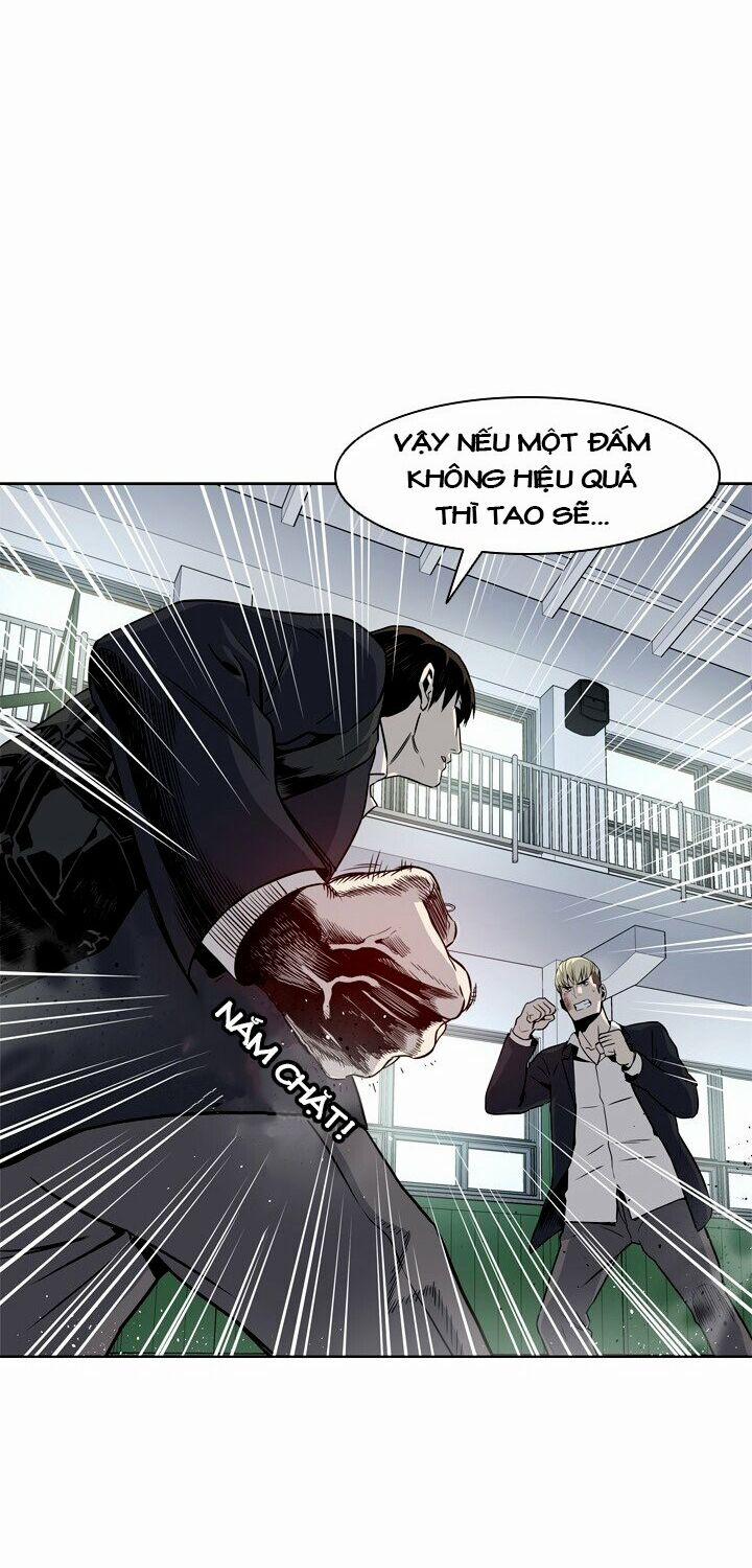 Đội Trưởng Lính Đánh Thuê 4 trang 30
