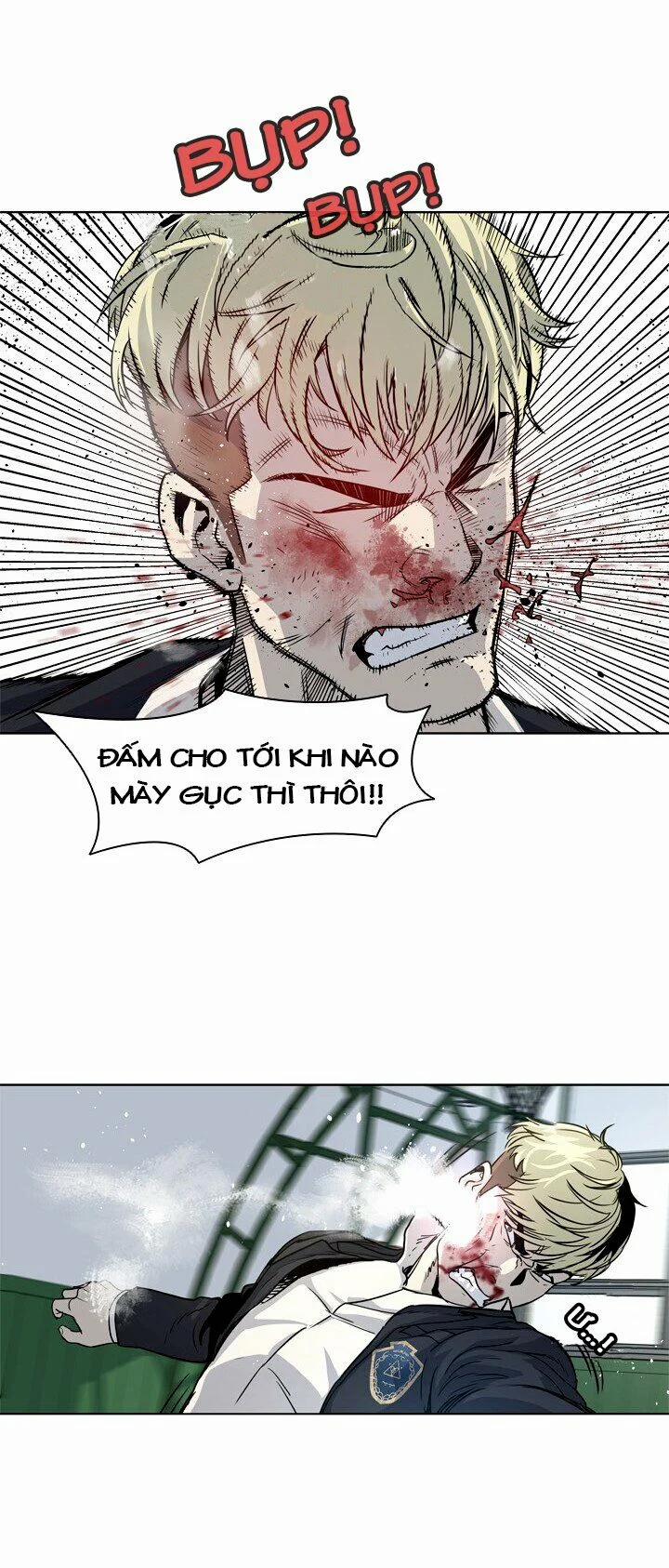 Đội Trưởng Lính Đánh Thuê 4 trang 31