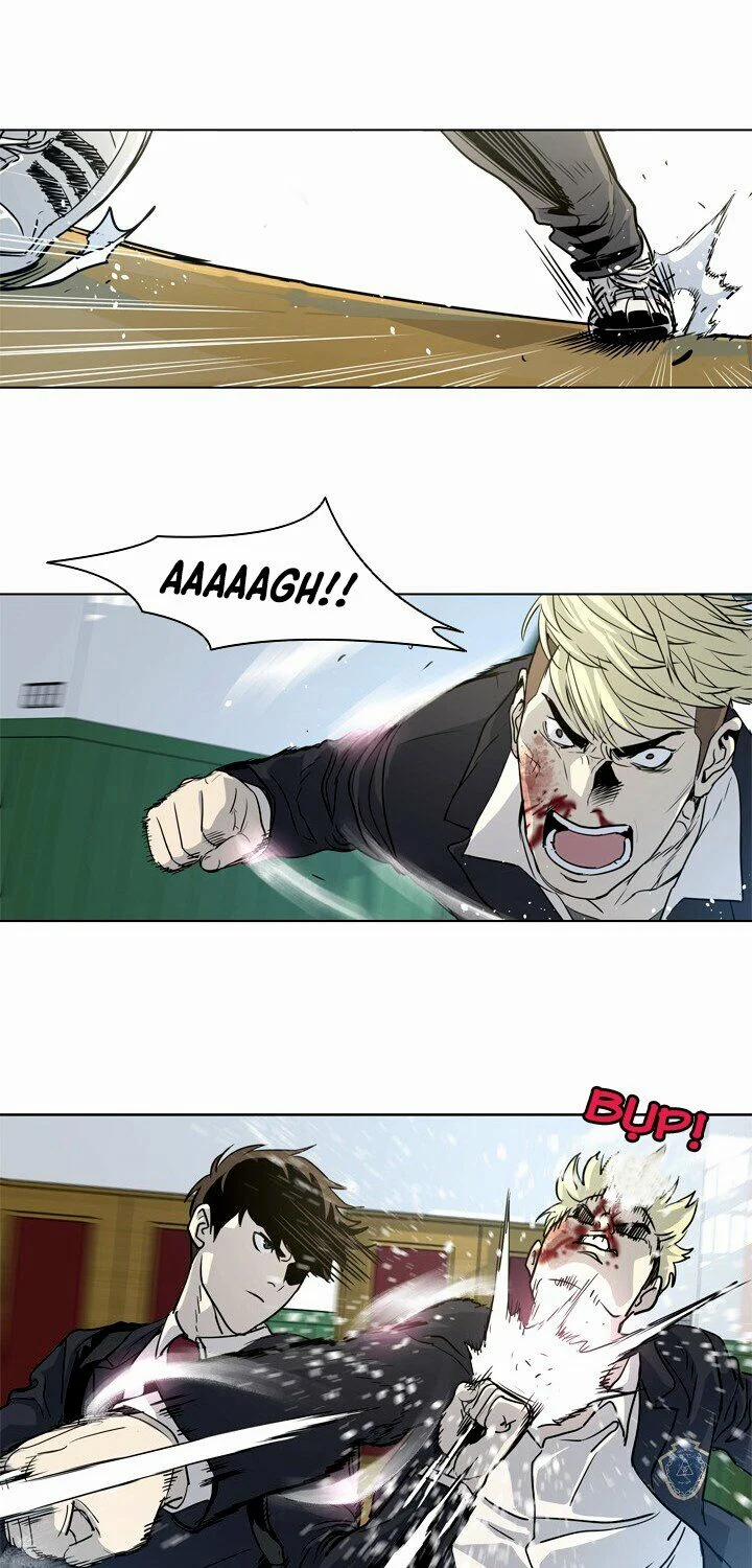 Đội Trưởng Lính Đánh Thuê 4 trang 32