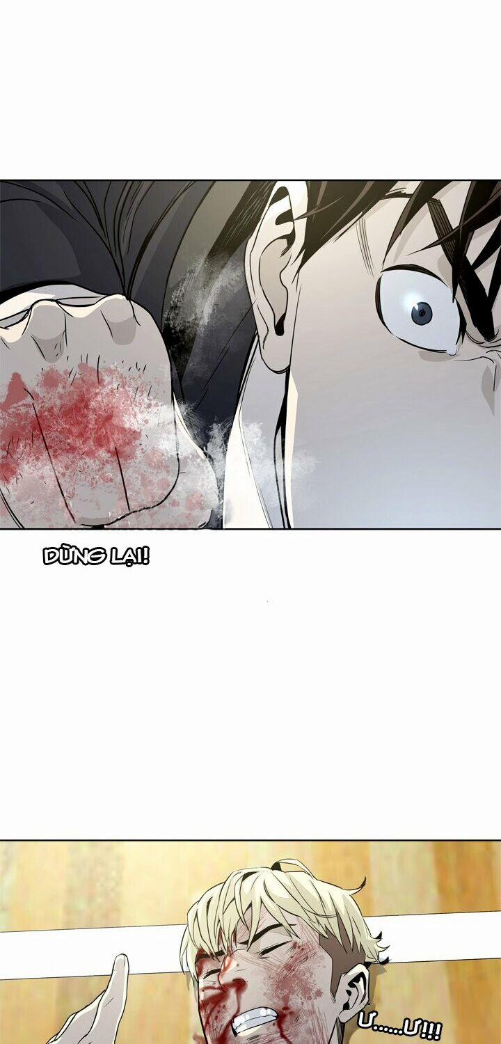 Đội Trưởng Lính Đánh Thuê 4 trang 35