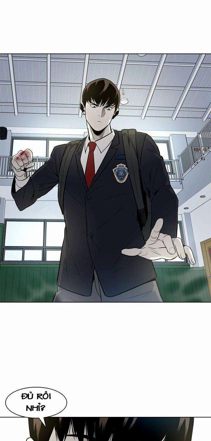 Đội Trưởng Lính Đánh Thuê 4 trang 37