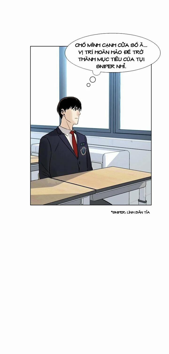 Đội Trưởng Lính Đánh Thuê 4 trang 55