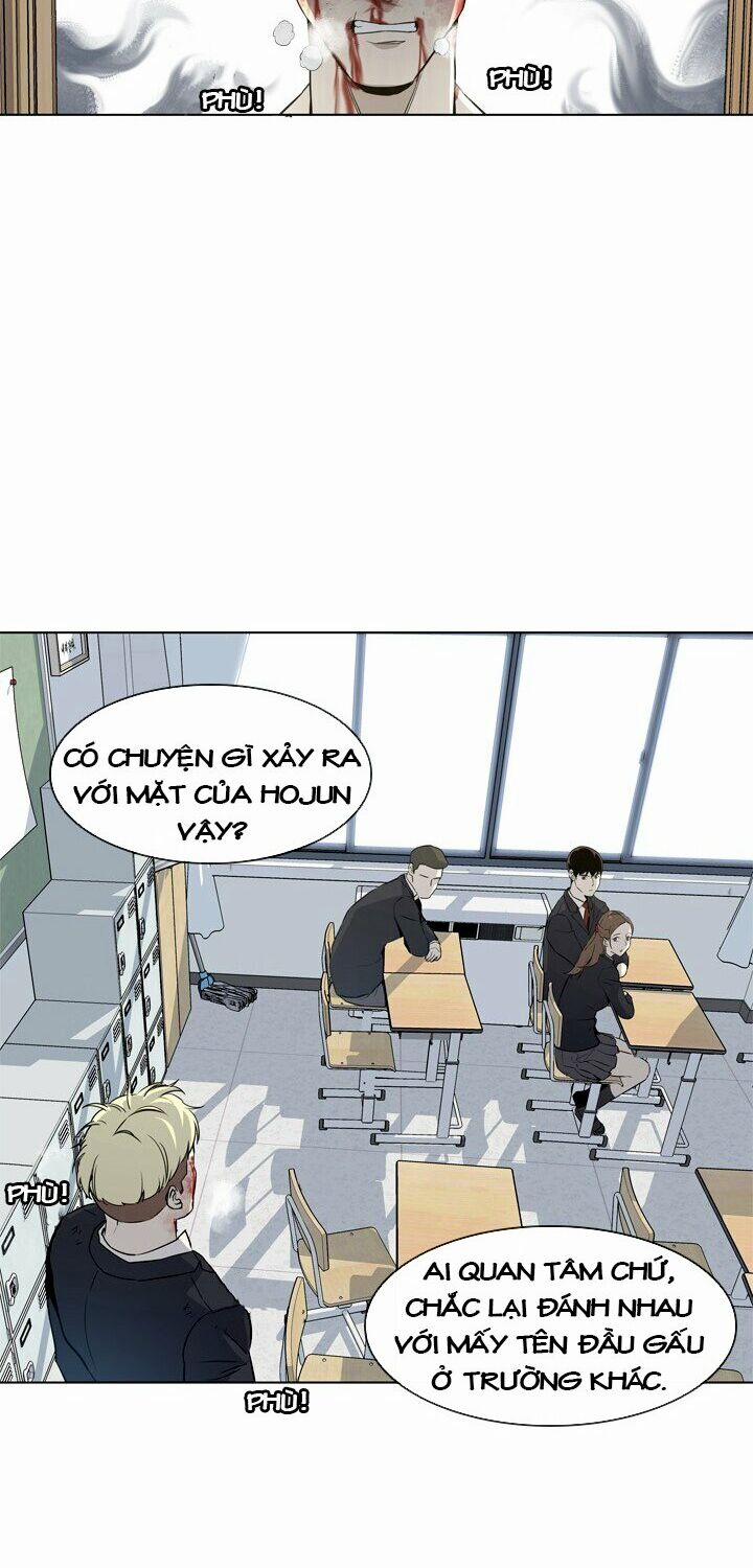 Đội Trưởng Lính Đánh Thuê 4 trang 58