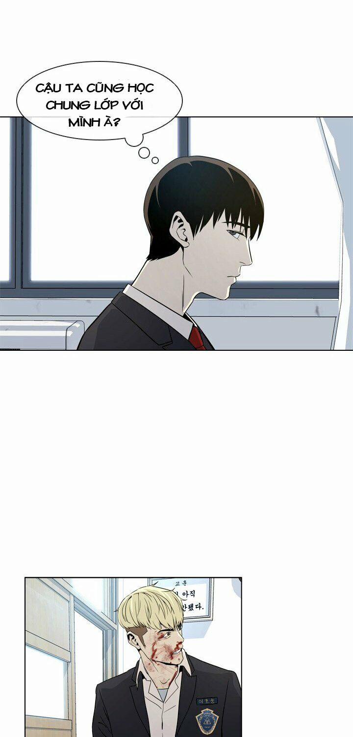 Đội Trưởng Lính Đánh Thuê 4 trang 59