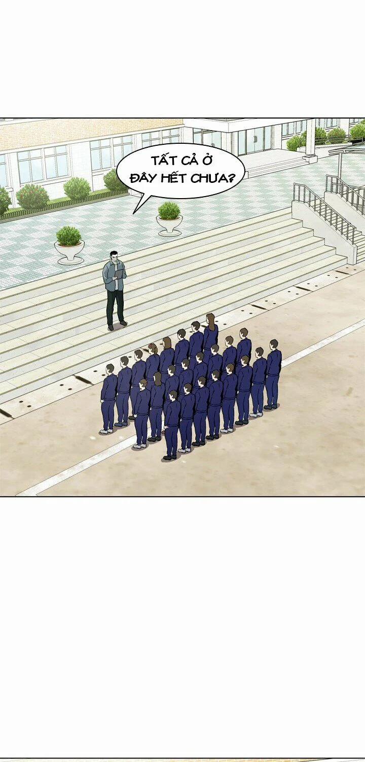 Đội Trưởng Lính Đánh Thuê 4 trang 66