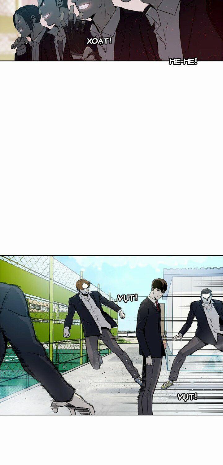 Đội Trưởng Lính Đánh Thuê 4 trang 83