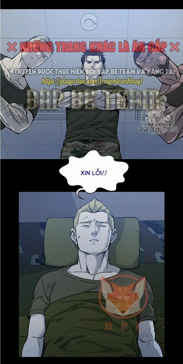 Đội Trưởng Lính Đánh Thuê 43 trang 13