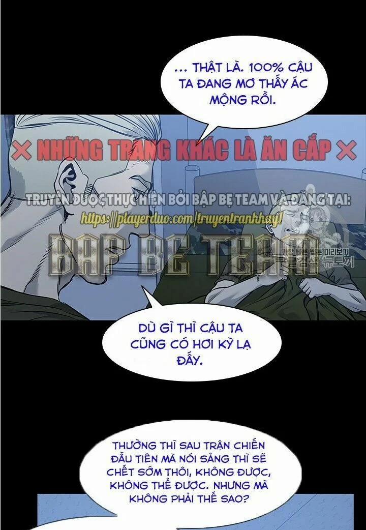 Đội Trưởng Lính Đánh Thuê 43 trang 15