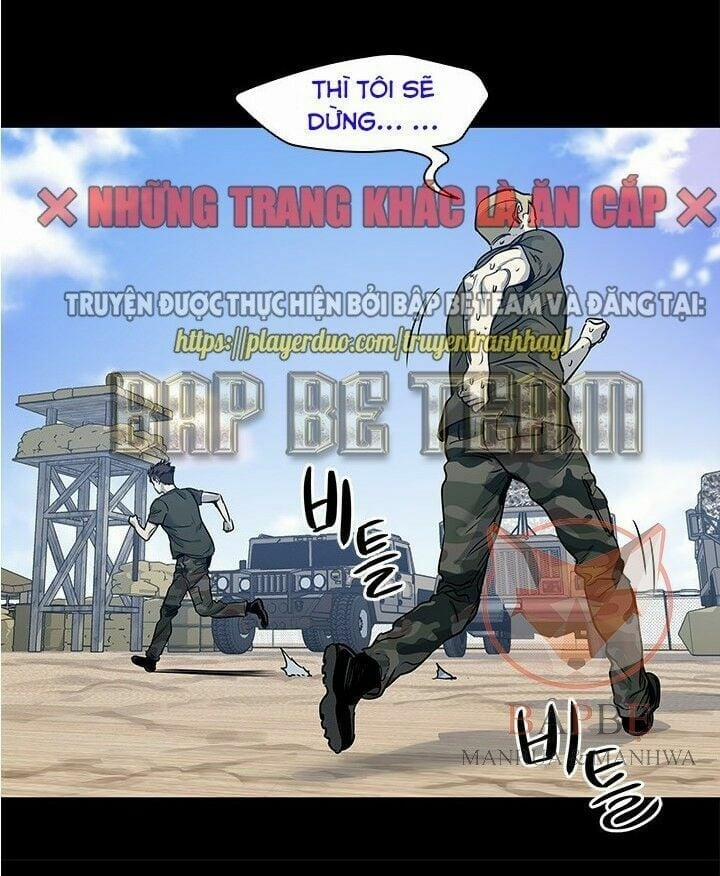 Đội Trưởng Lính Đánh Thuê 43 trang 24