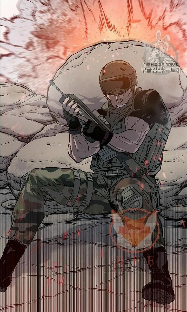 Đội Trưởng Lính Đánh Thuê 43 trang 33