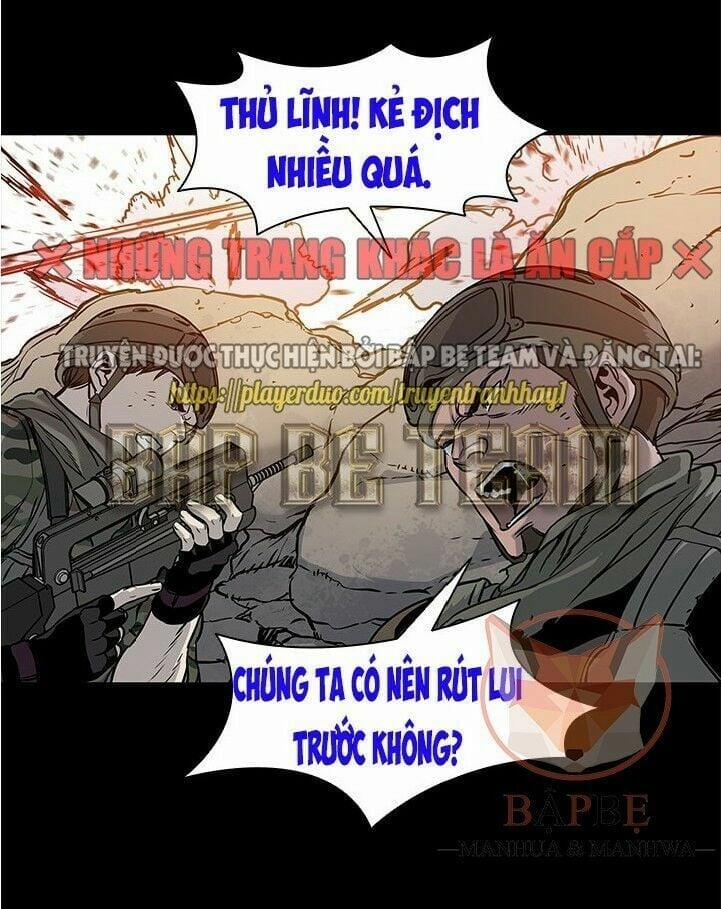 Đội Trưởng Lính Đánh Thuê 43 trang 34