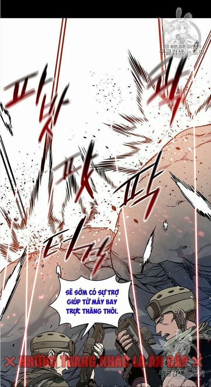 Đội Trưởng Lính Đánh Thuê 43 trang 35
