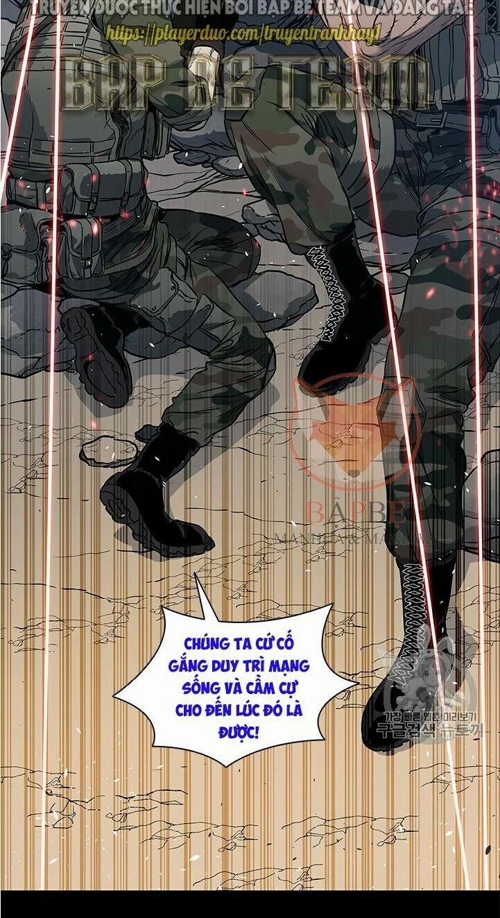 Đội Trưởng Lính Đánh Thuê 43 trang 36