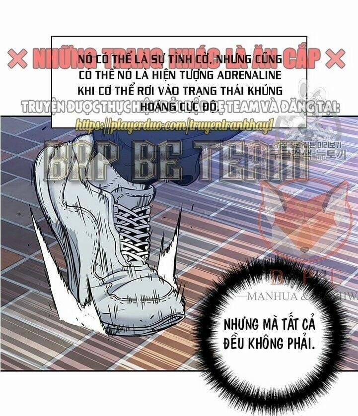 Đội Trưởng Lính Đánh Thuê 43 trang 4