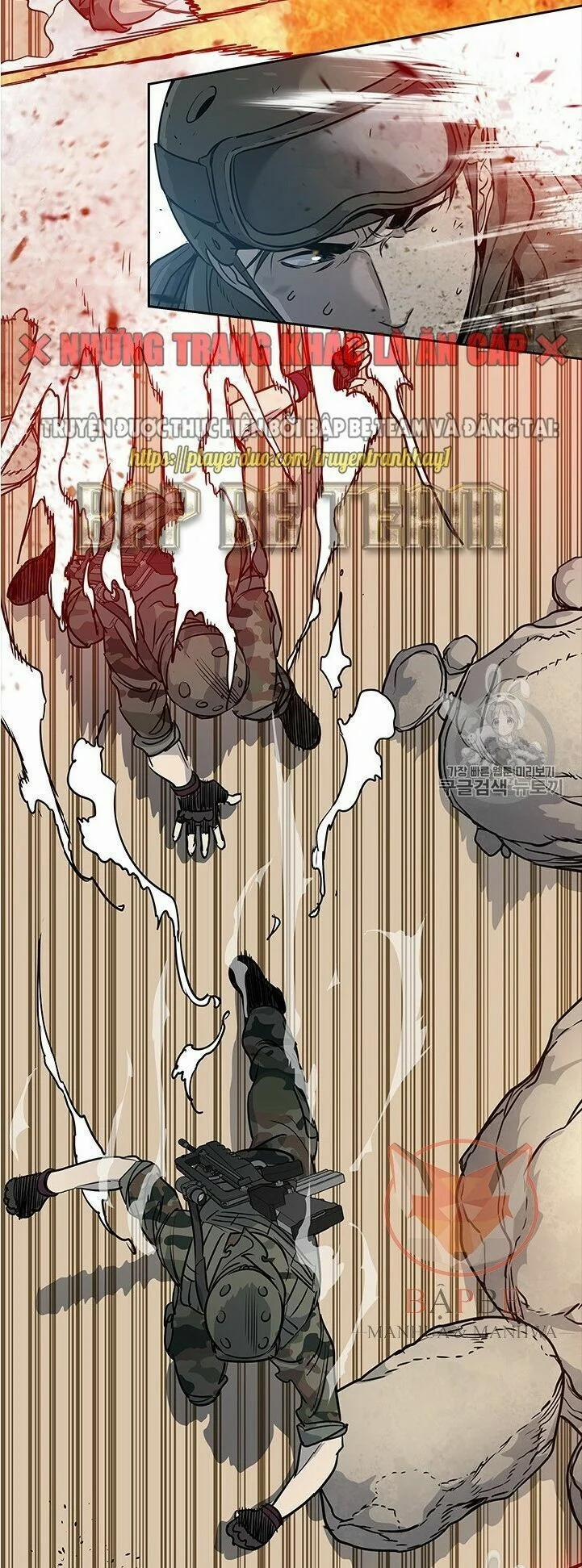 Đội Trưởng Lính Đánh Thuê 43 trang 43