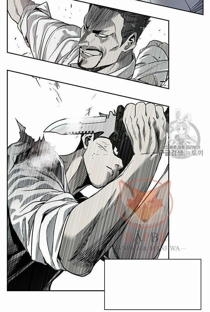 Đội Trưởng Lính Đánh Thuê 43 trang 6