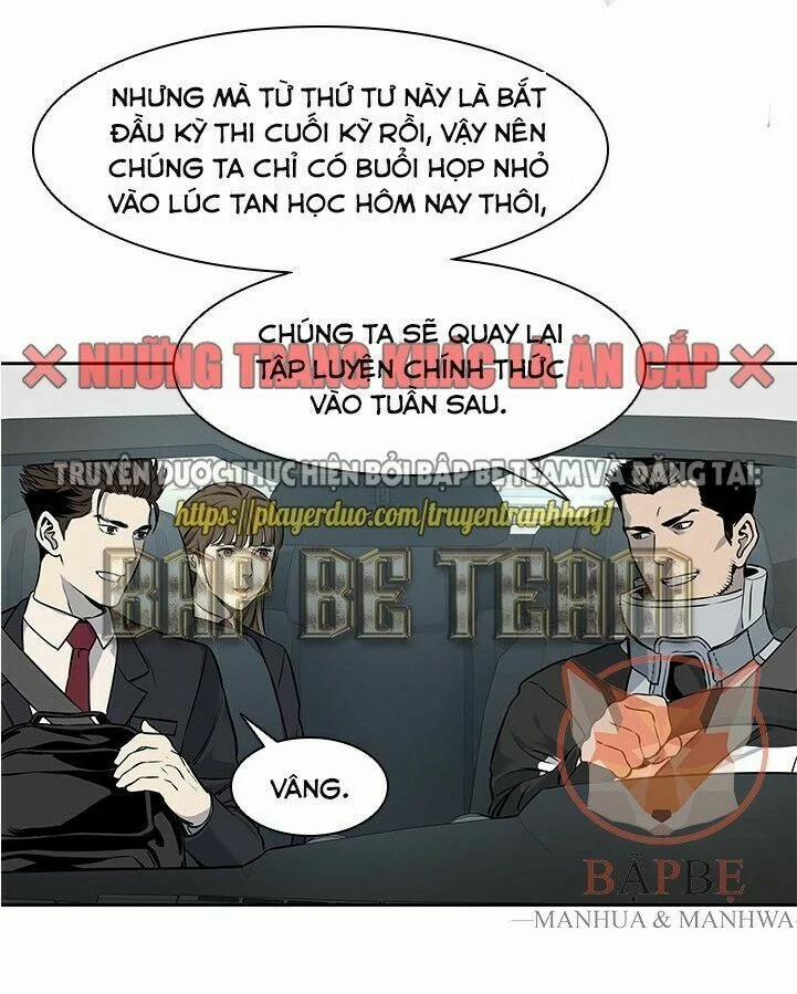 Đội Trưởng Lính Đánh Thuê 43 trang 67