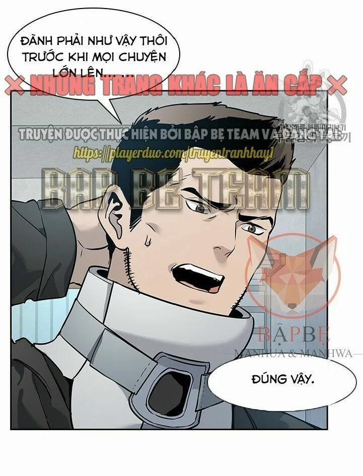 Đội Trưởng Lính Đánh Thuê 43 trang 90