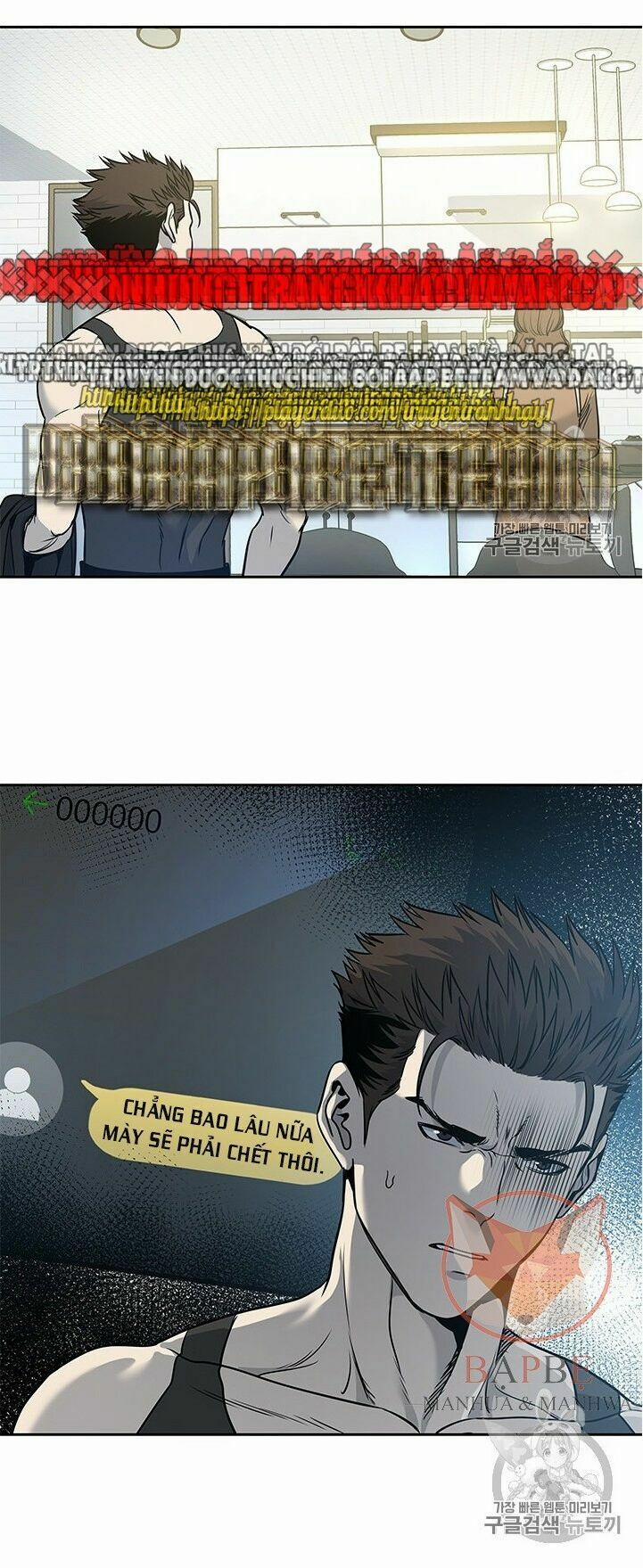 Đội Trưởng Lính Đánh Thuê 43 trang 97