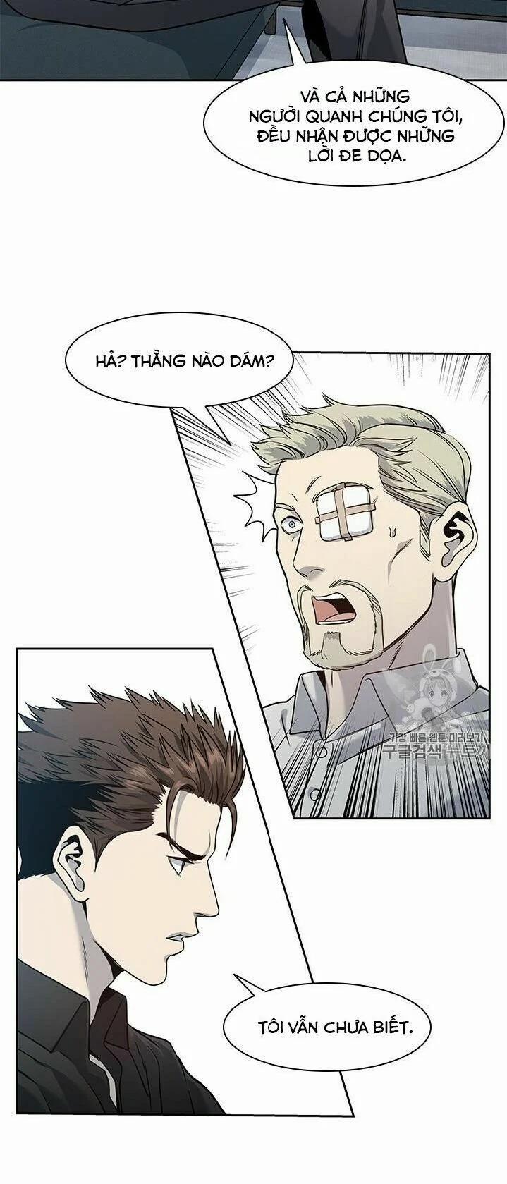 Đội Trưởng Lính Đánh Thuê 44 trang 10