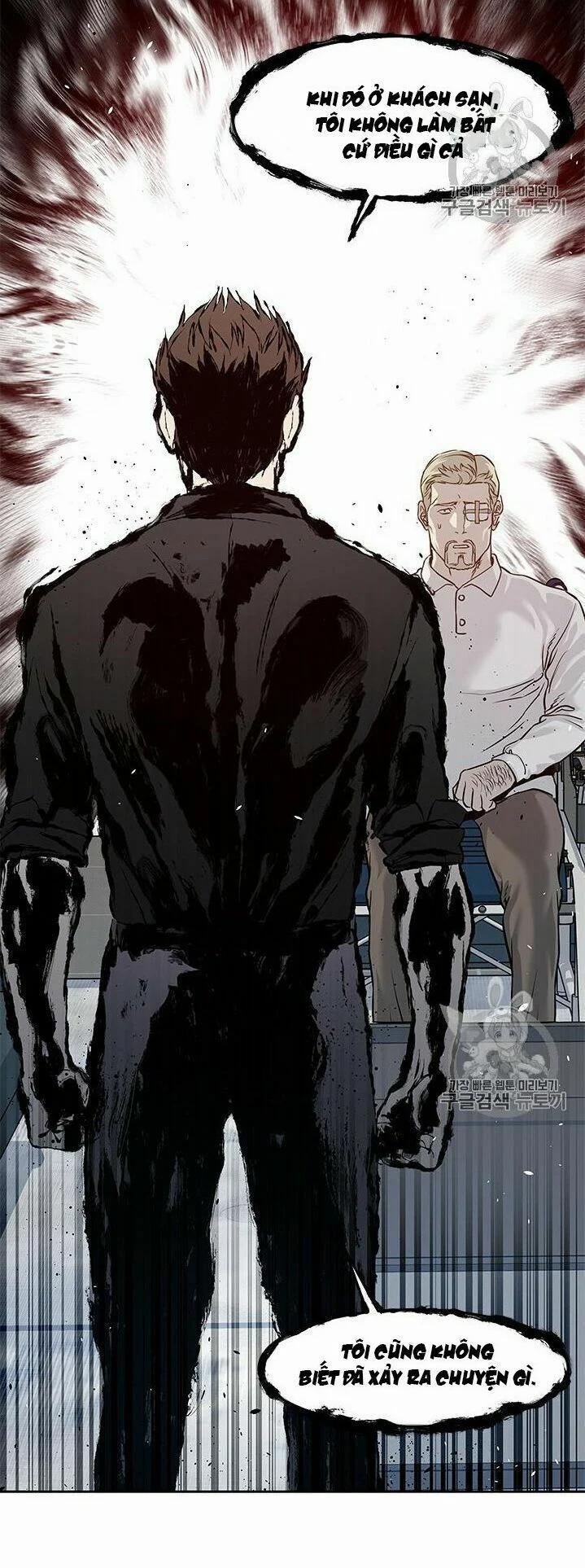 Đội Trưởng Lính Đánh Thuê 44 trang 15