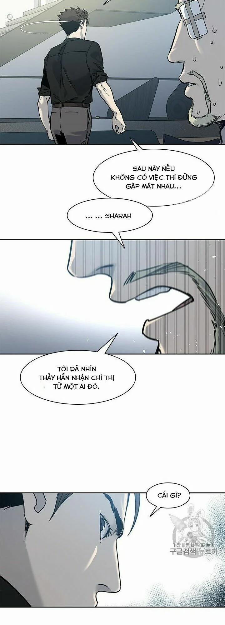 Đội Trưởng Lính Đánh Thuê 44 trang 17