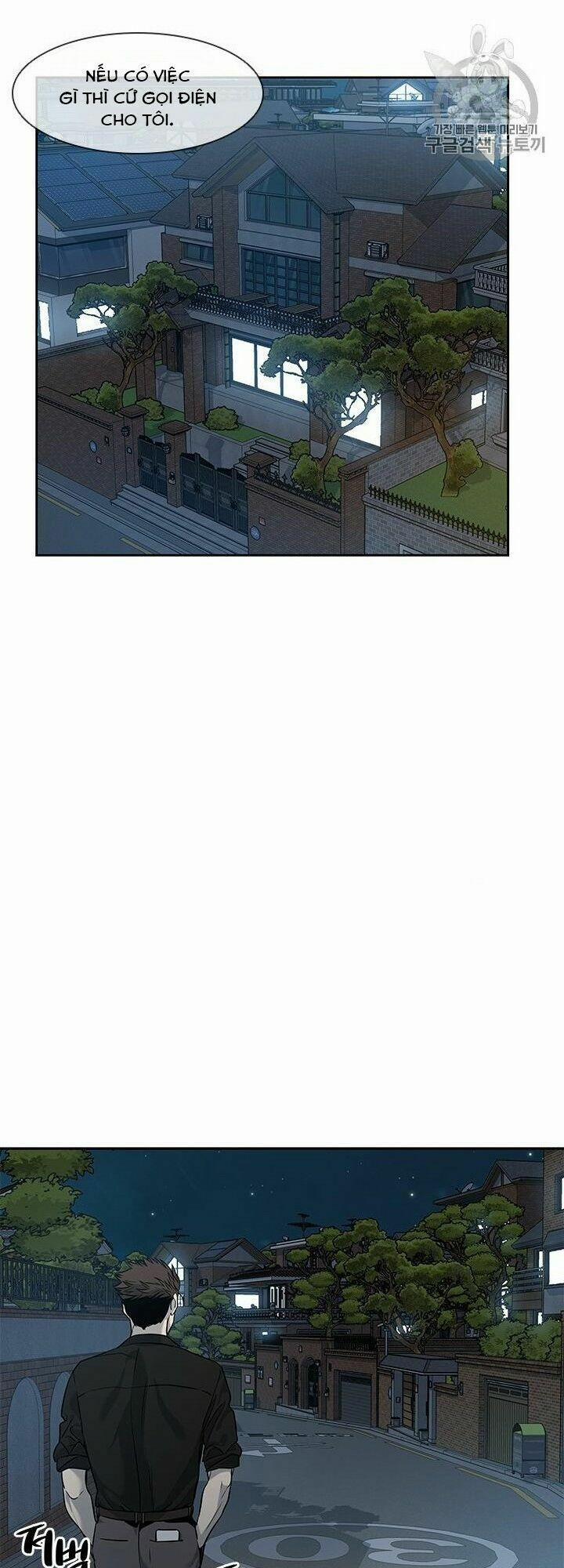 Đội Trưởng Lính Đánh Thuê 44 trang 21