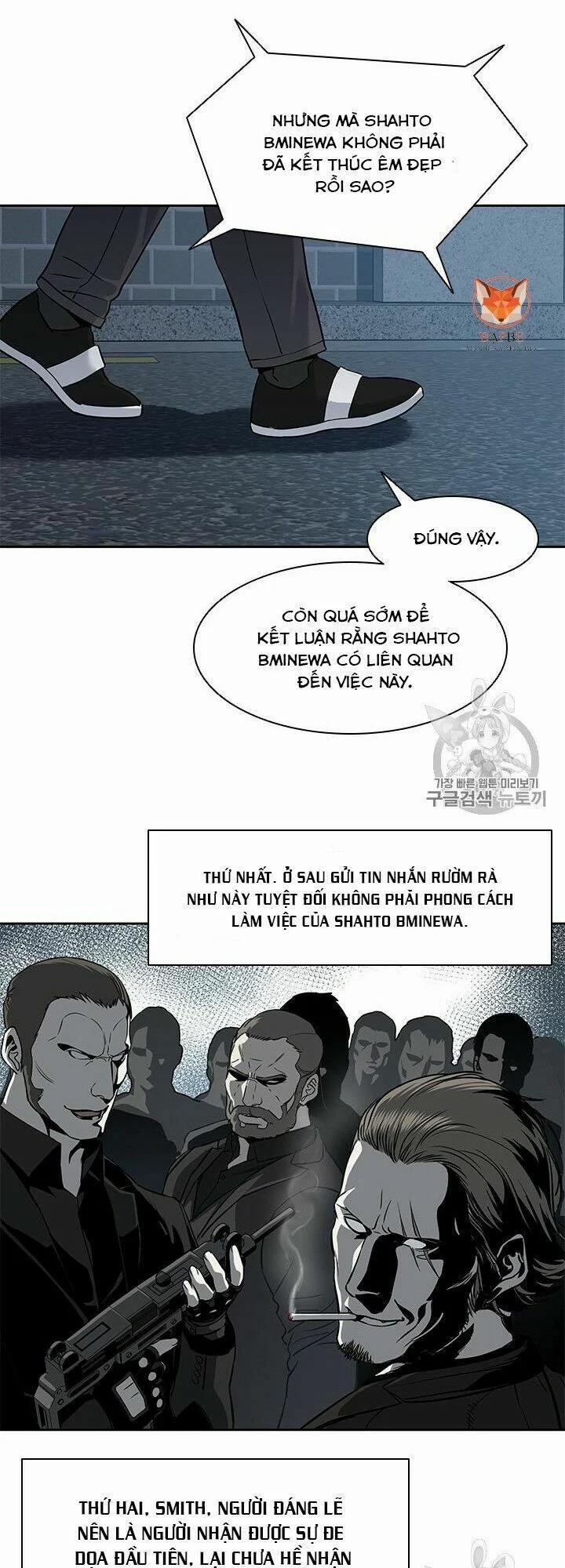 Đội Trưởng Lính Đánh Thuê 44 trang 26