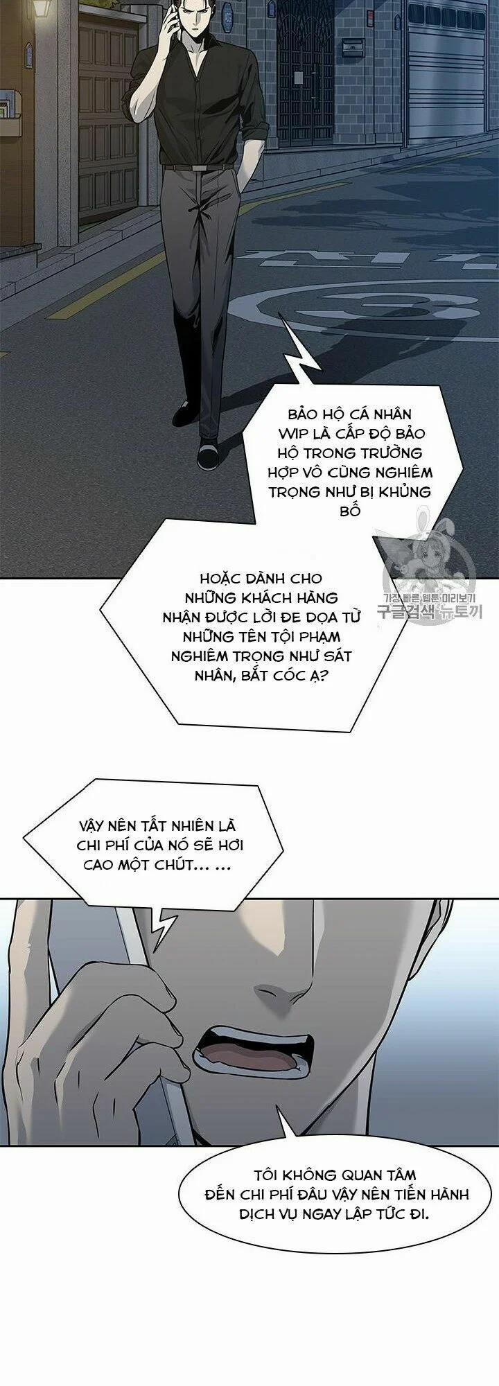 Đội Trưởng Lính Đánh Thuê 44 trang 32