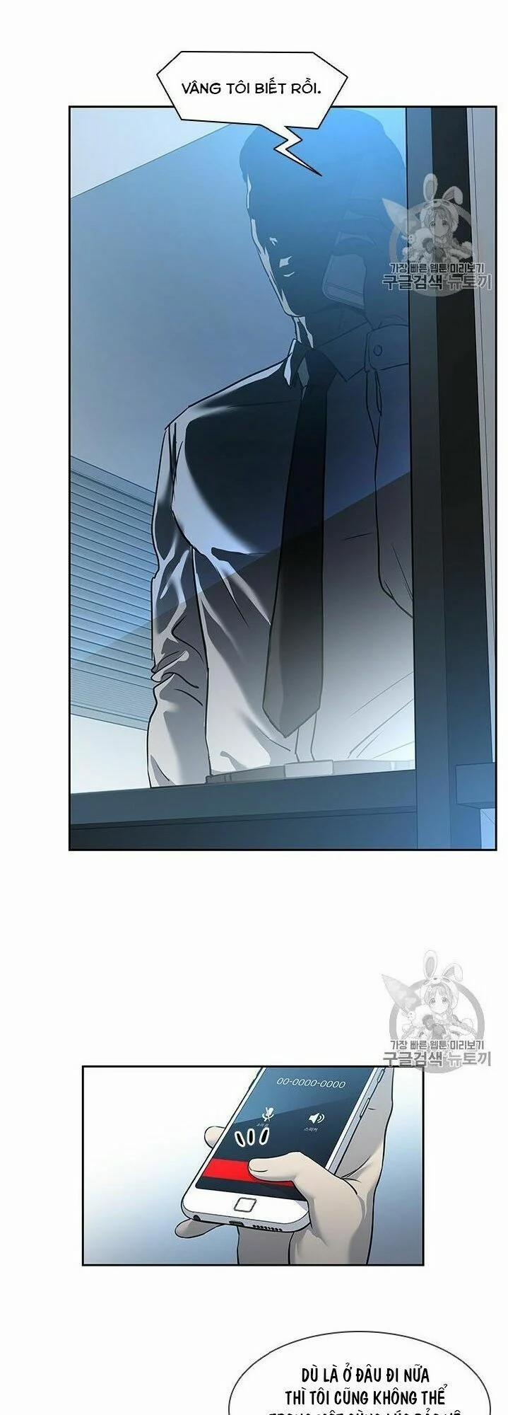 Đội Trưởng Lính Đánh Thuê 44 trang 36