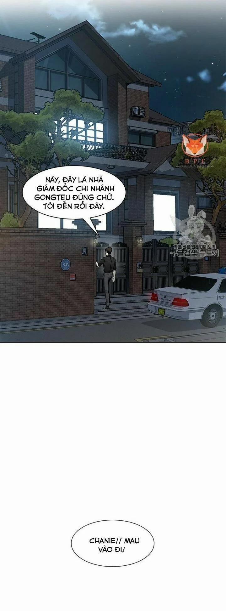 Đội Trưởng Lính Đánh Thuê 44 trang 5