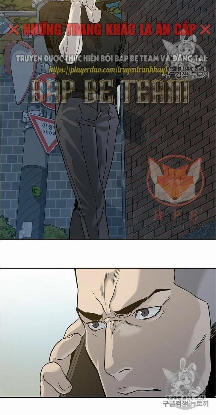 Đội Trưởng Lính Đánh Thuê 45 trang 11