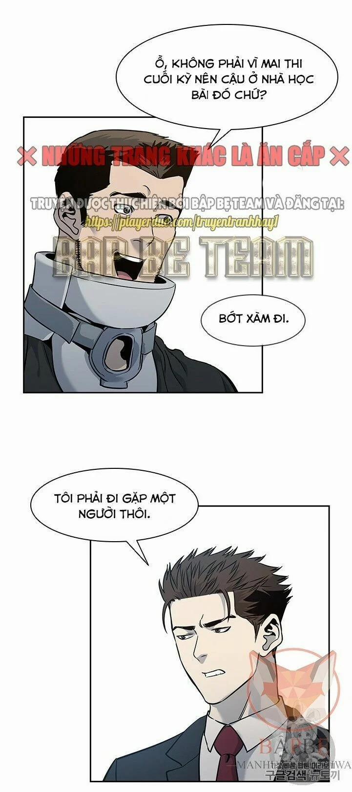 Đội Trưởng Lính Đánh Thuê 45 trang 22