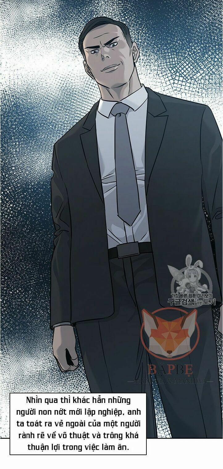 Đội Trưởng Lính Đánh Thuê 45 trang 28