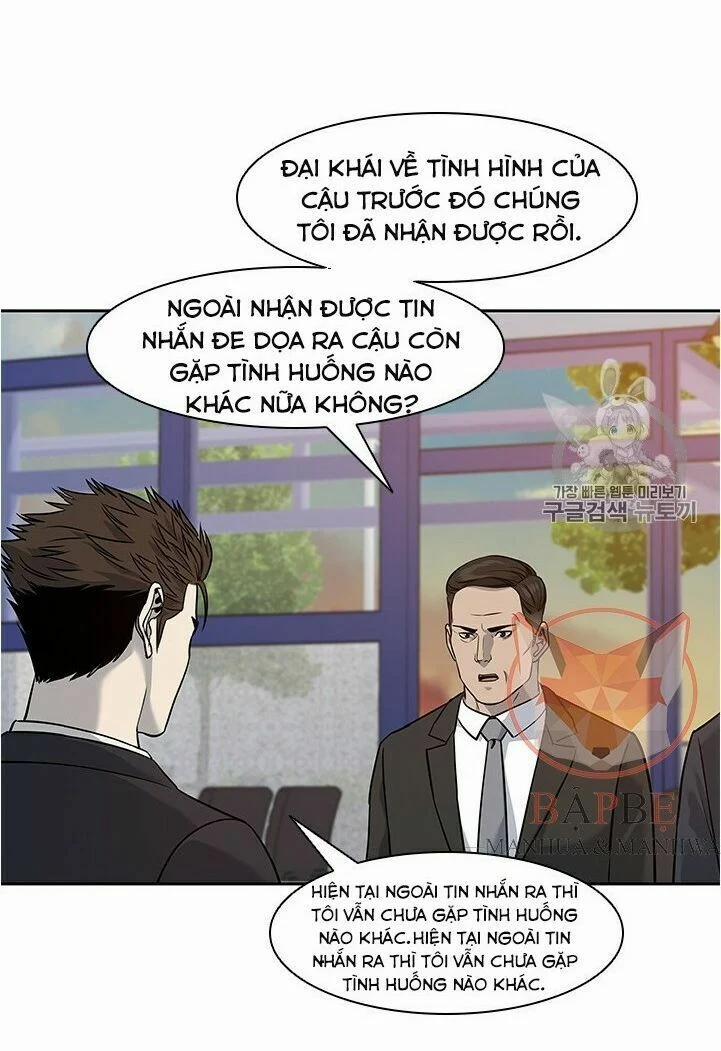 Đội Trưởng Lính Đánh Thuê 45 trang 30