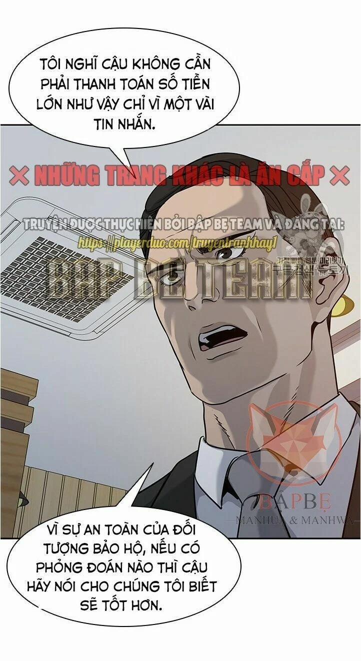 Đội Trưởng Lính Đánh Thuê 45 trang 31