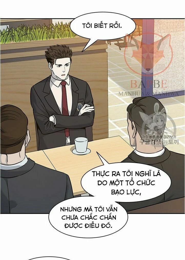 Đội Trưởng Lính Đánh Thuê 45 trang 33