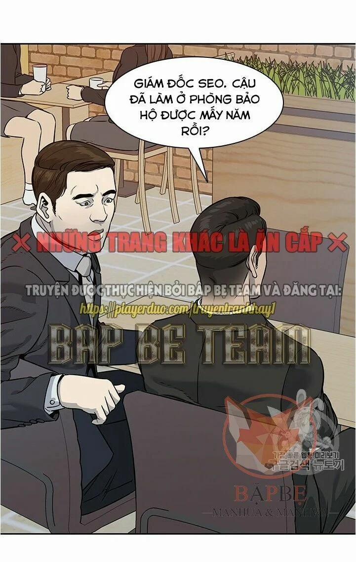 Đội Trưởng Lính Đánh Thuê 45 trang 40