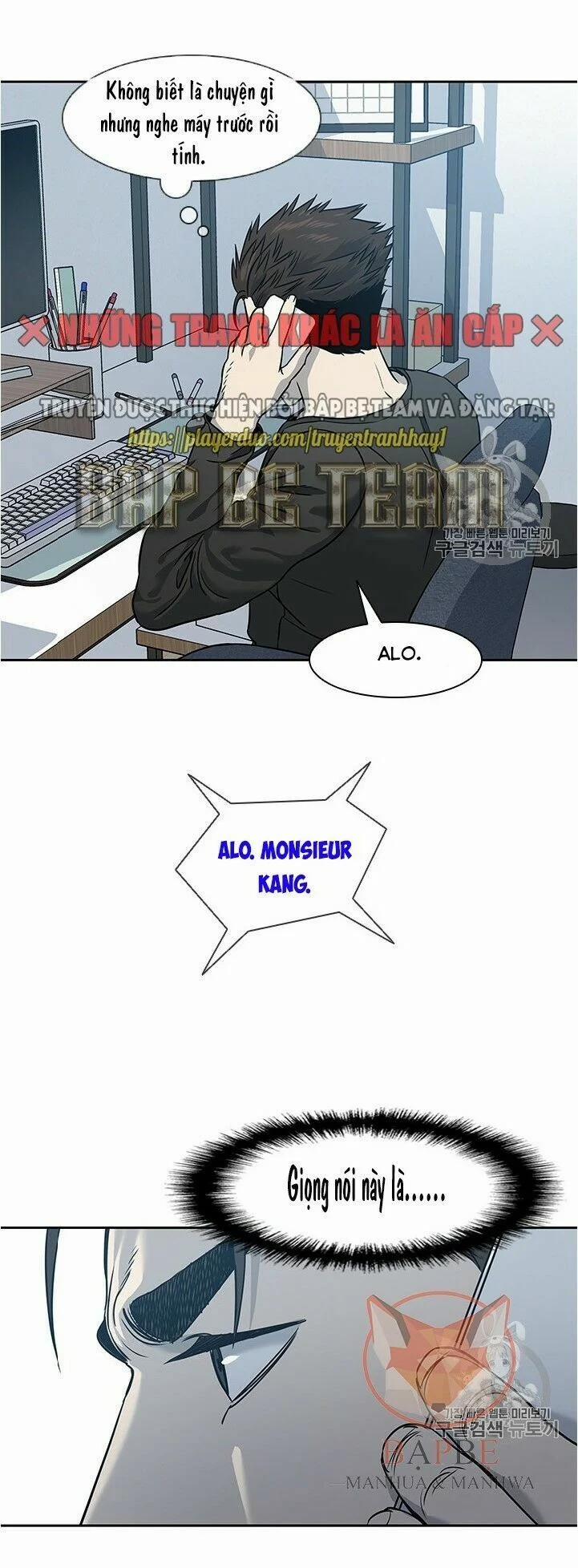 Đội Trưởng Lính Đánh Thuê 45 trang 52