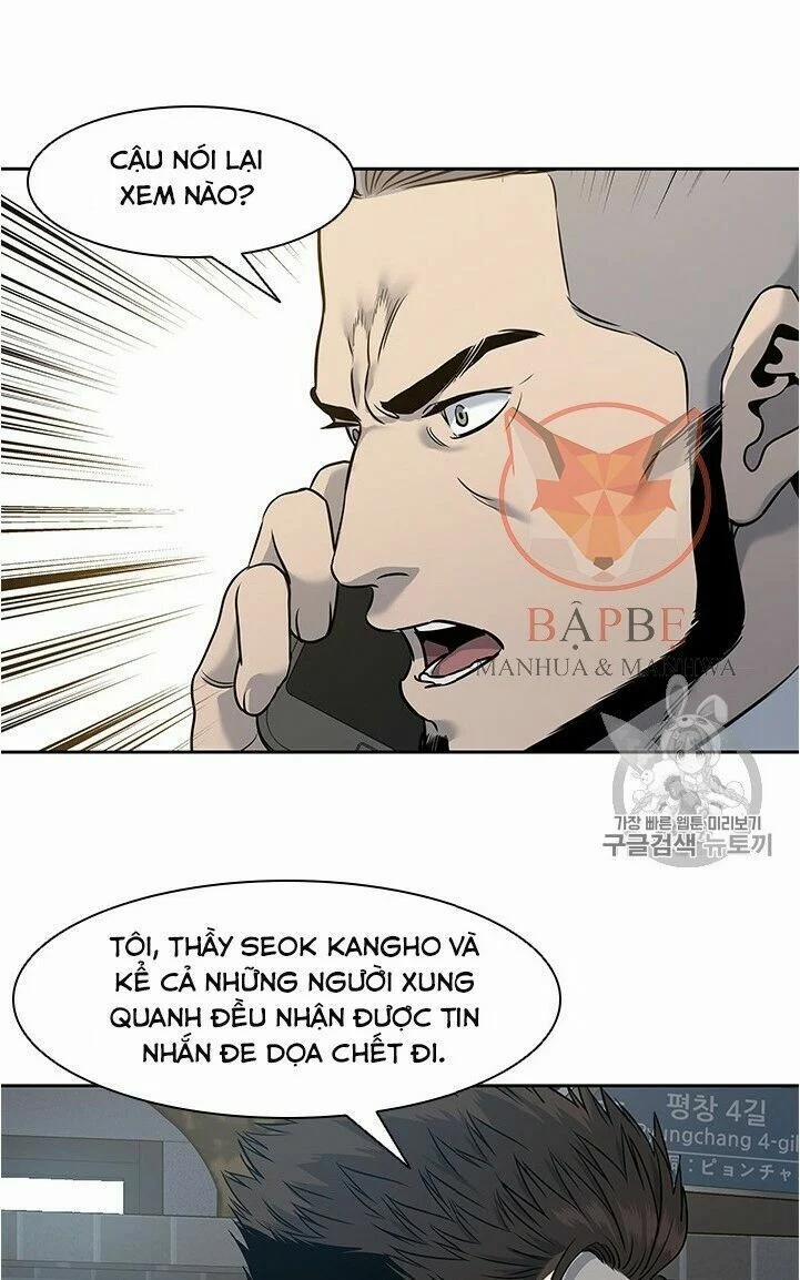 Đội Trưởng Lính Đánh Thuê 45 trang 8