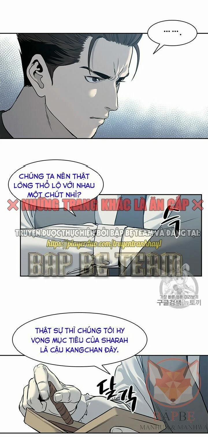 Đội Trưởng Lính Đánh Thuê 46 trang 13