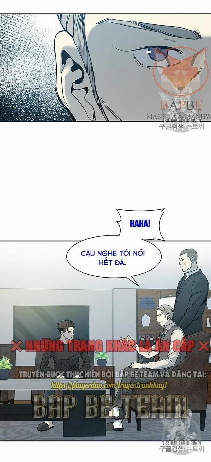 Đội Trưởng Lính Đánh Thuê 46 trang 20