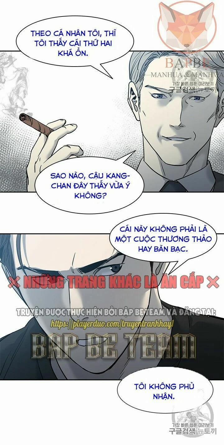 Đội Trưởng Lính Đánh Thuê 46 trang 22