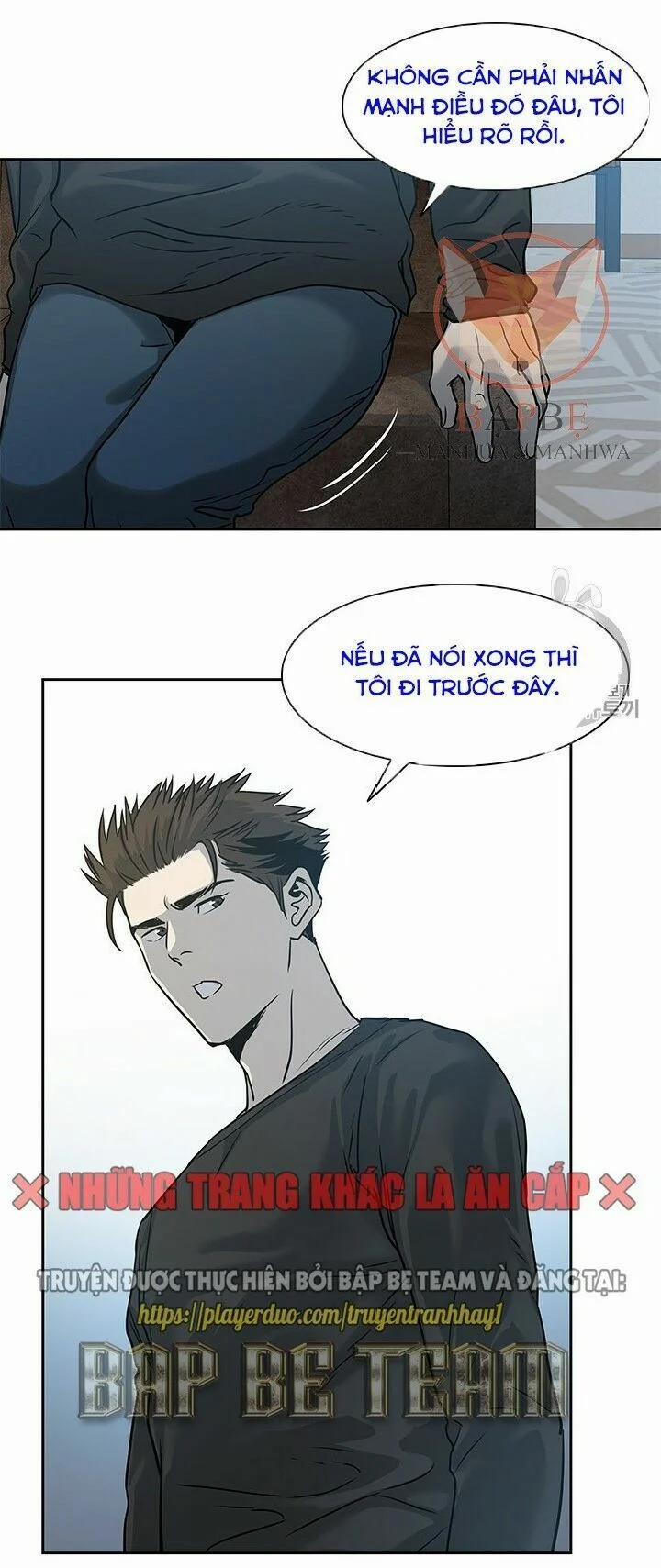 Đội Trưởng Lính Đánh Thuê 46 trang 31