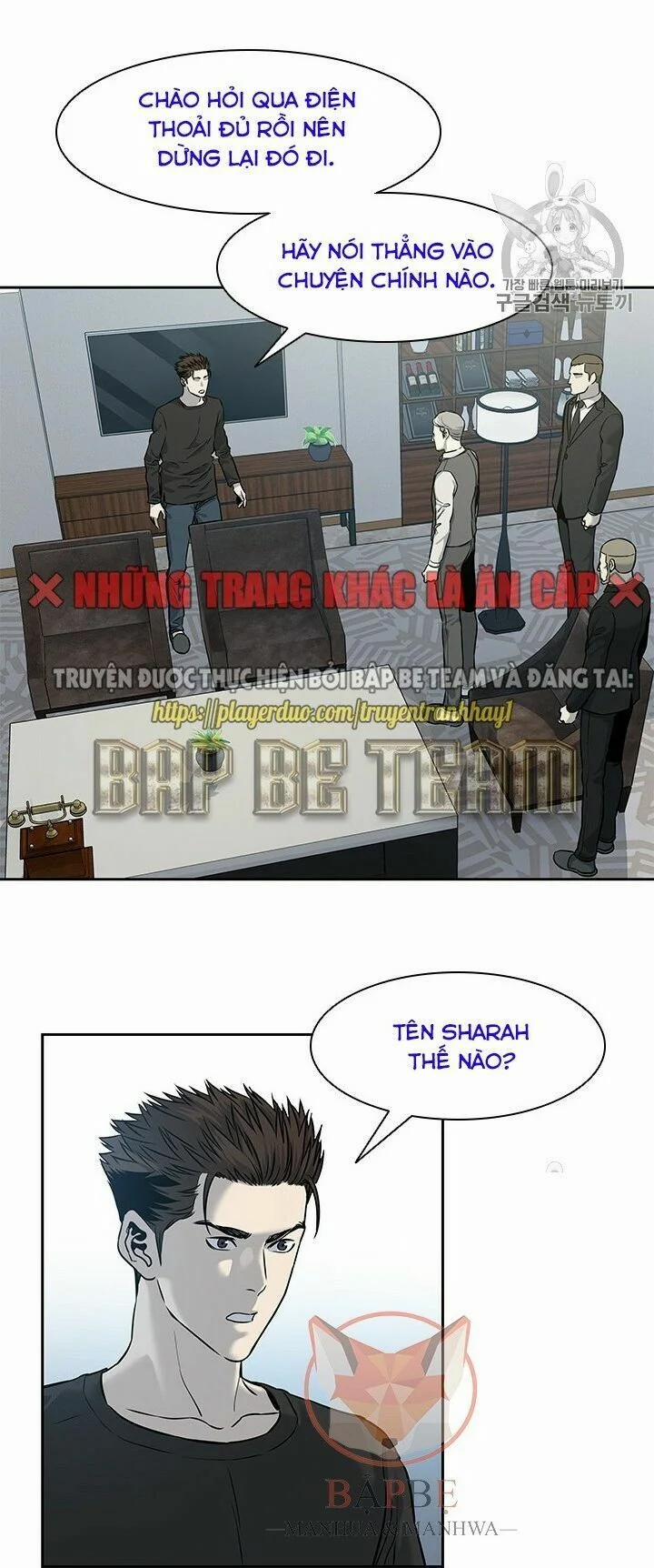 Đội Trưởng Lính Đánh Thuê 46 trang 5